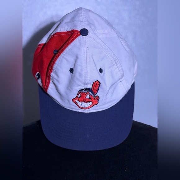 Vintage Cleveland Indians Sports Specialties Wahoo